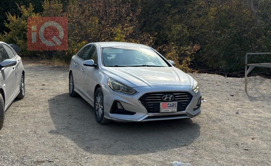 هيونداي سوناتا